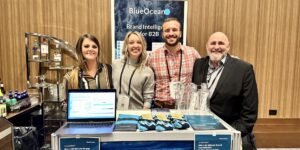 blueocean new research on power of connecting with the audience